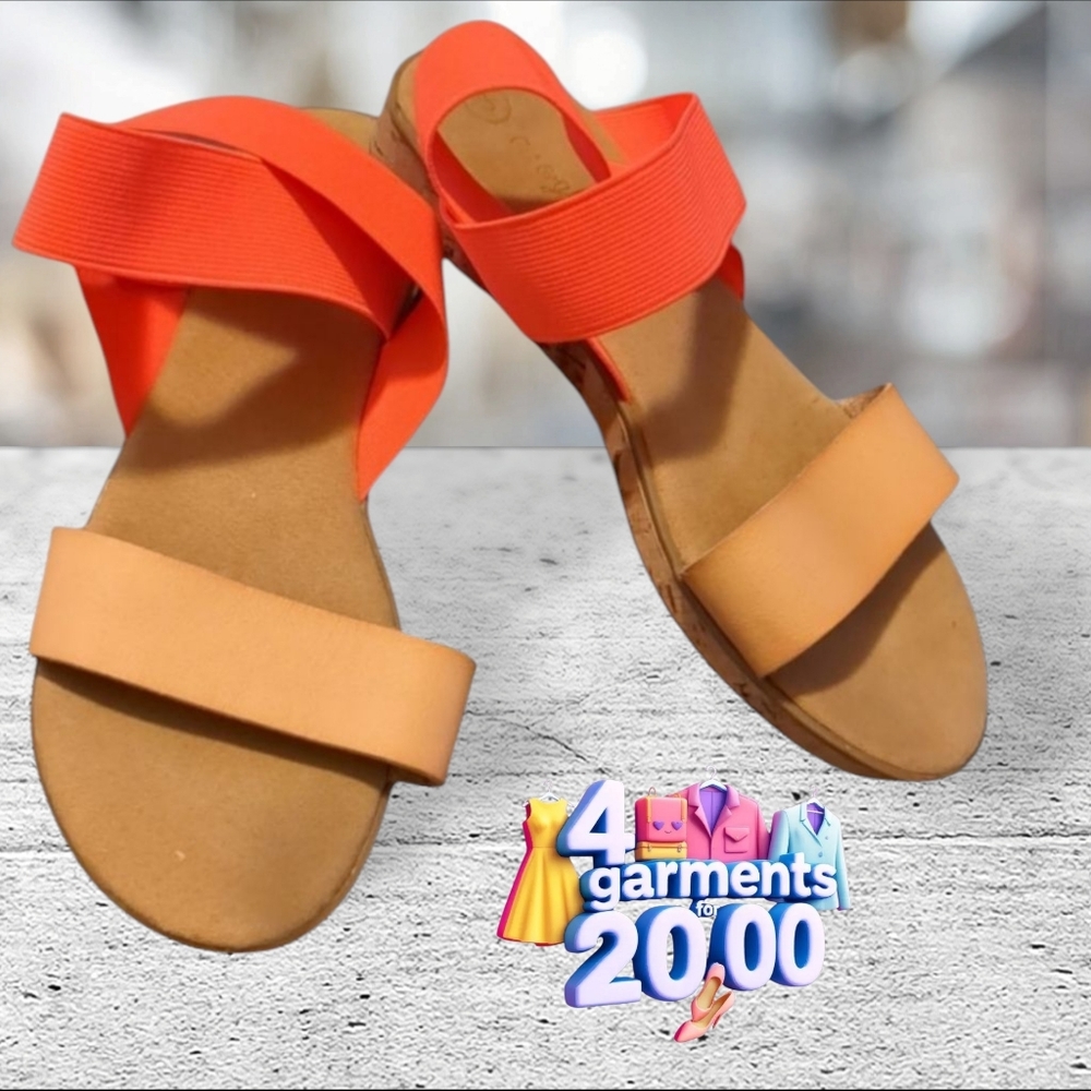 Cat & jack sandal size 3